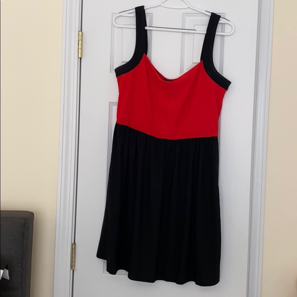A dress!